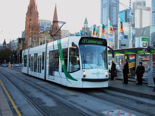 Yarra Trams 3523