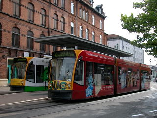 Stadtwerke Nordhausen 202 + 106