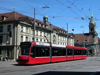 BERNMOBIL Be 4/6 761