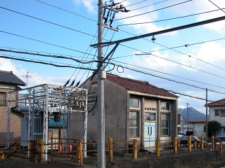 江端変電所