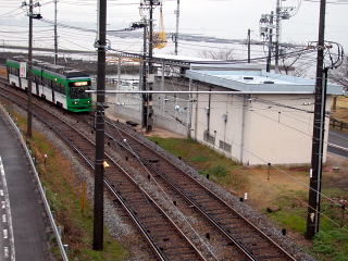 宮島変電所