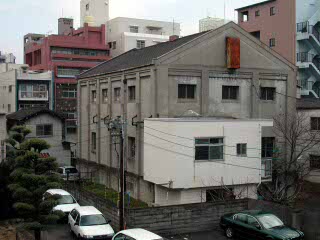 中央変電所電車通側