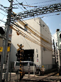 西広島変電所