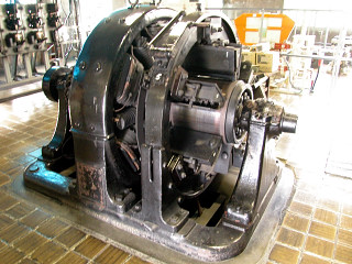 回転変流機