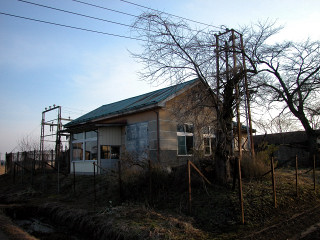 津久毛駅