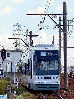 1500V/600Vセクション